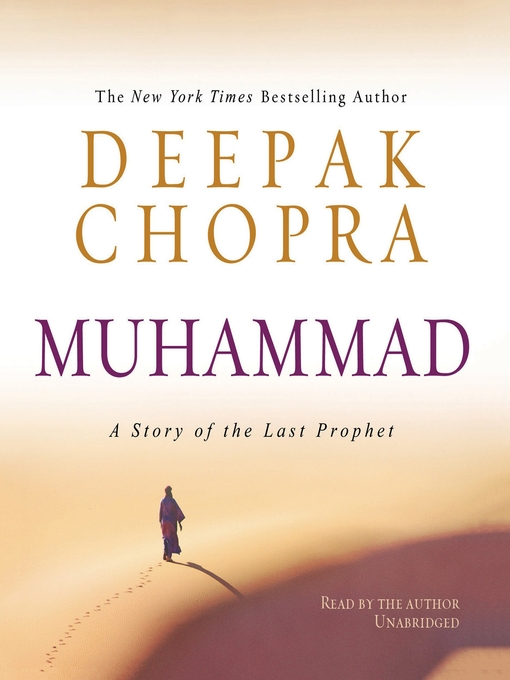 Title details for Muhammad by Deepak Chopra - Available